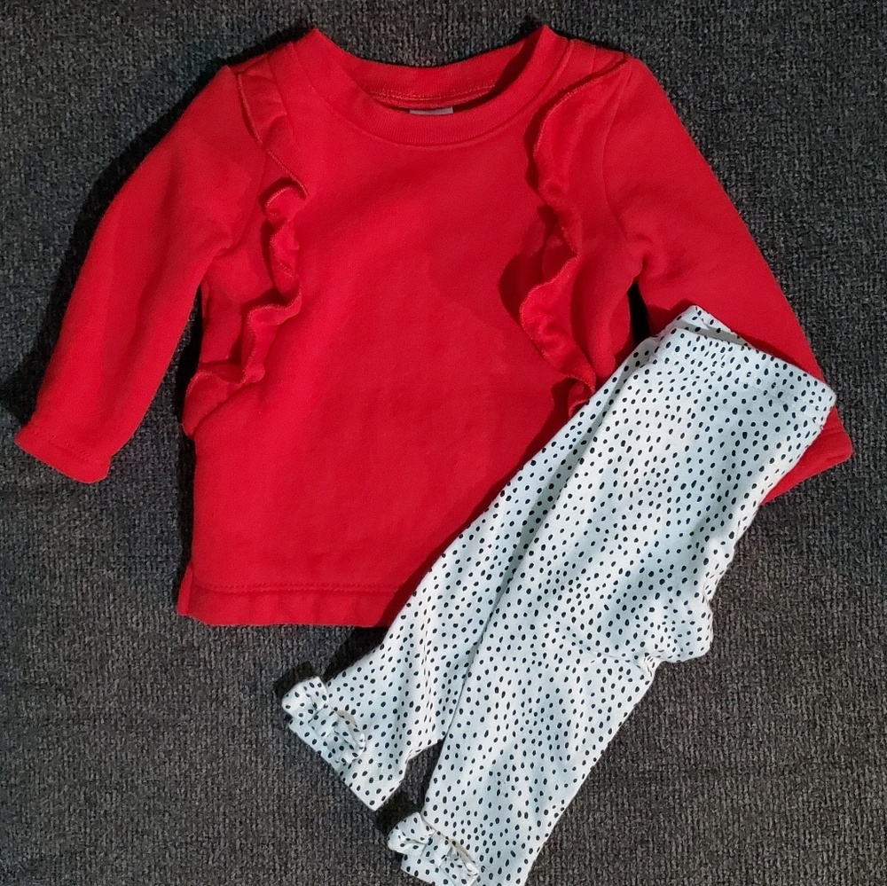 Carter's Baby Outfit